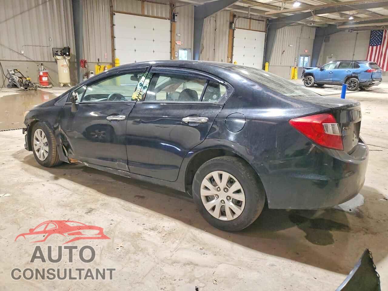 HONDA CIVIC 2012 - 19XFB2F52CE352785