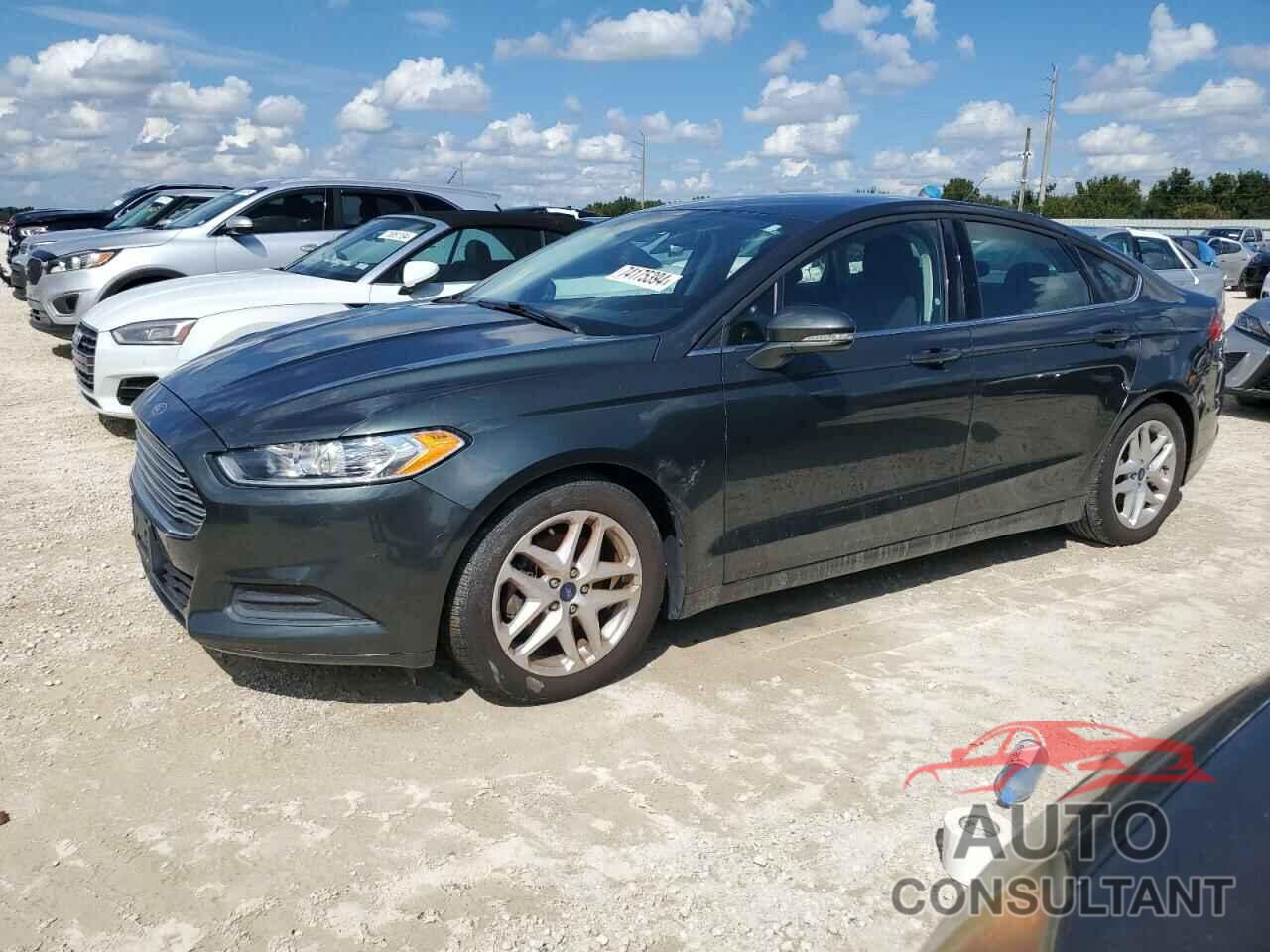 FORD FUSION 2016 - 3FA6P0H76GR112339