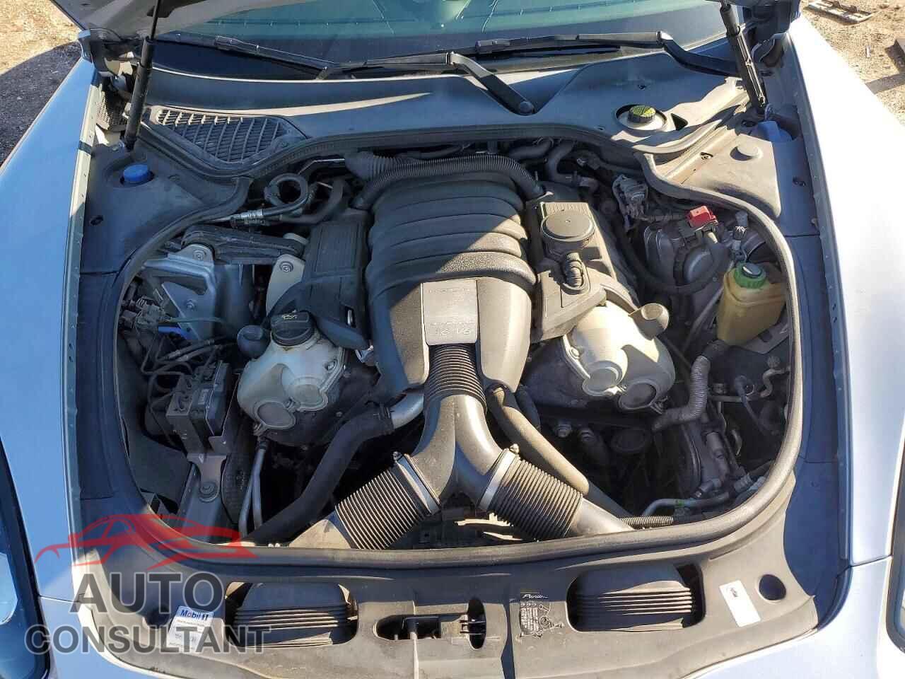 PORSCHE PANAMERA 2016 - WP0AA2A77GL005049