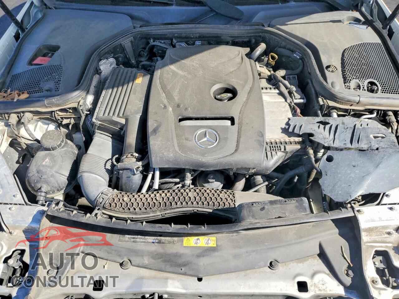 MERCEDES-BENZ E-CLASS 2017 - WDDZF4JB0HA181559