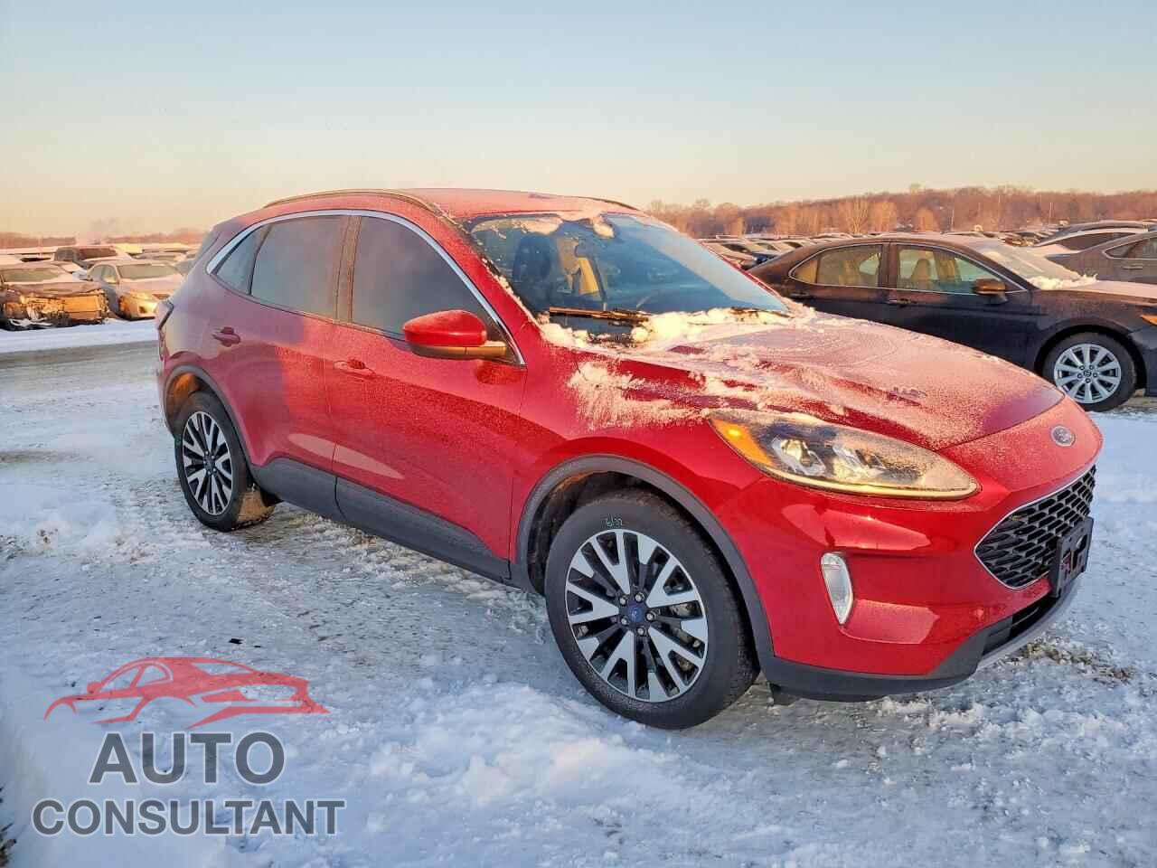 FORD ESCAPE 2020 - 1FMCU9H93LUA55298
