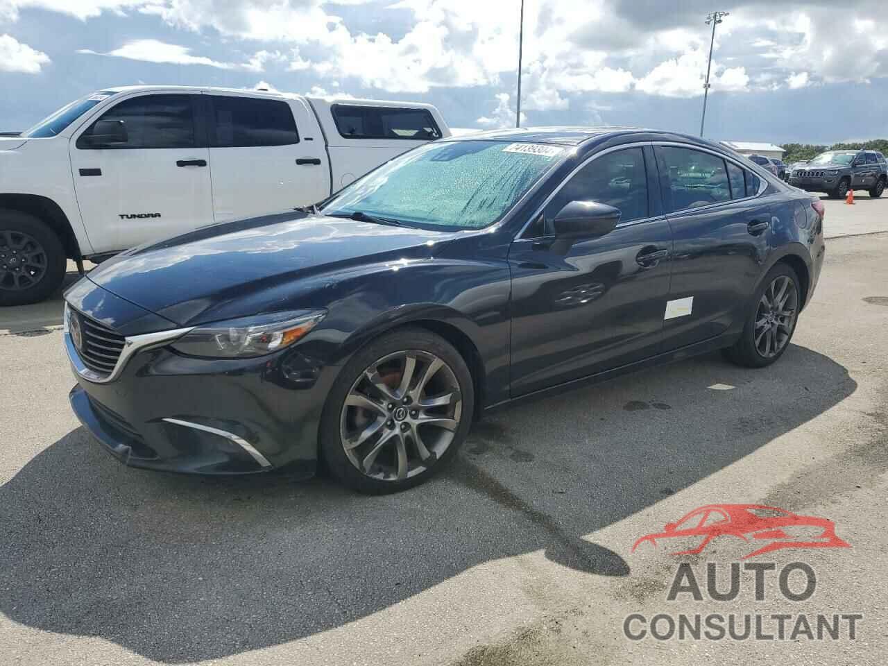 MAZDA 6 2016 - JM1GJ1W54G1459413