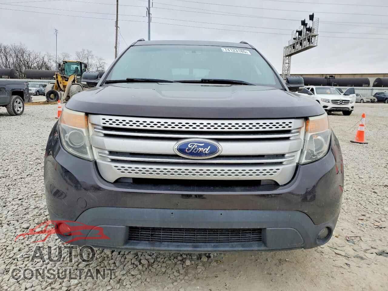 FORD EXPLORER 2014 - 1FM5K7D83EGB41342