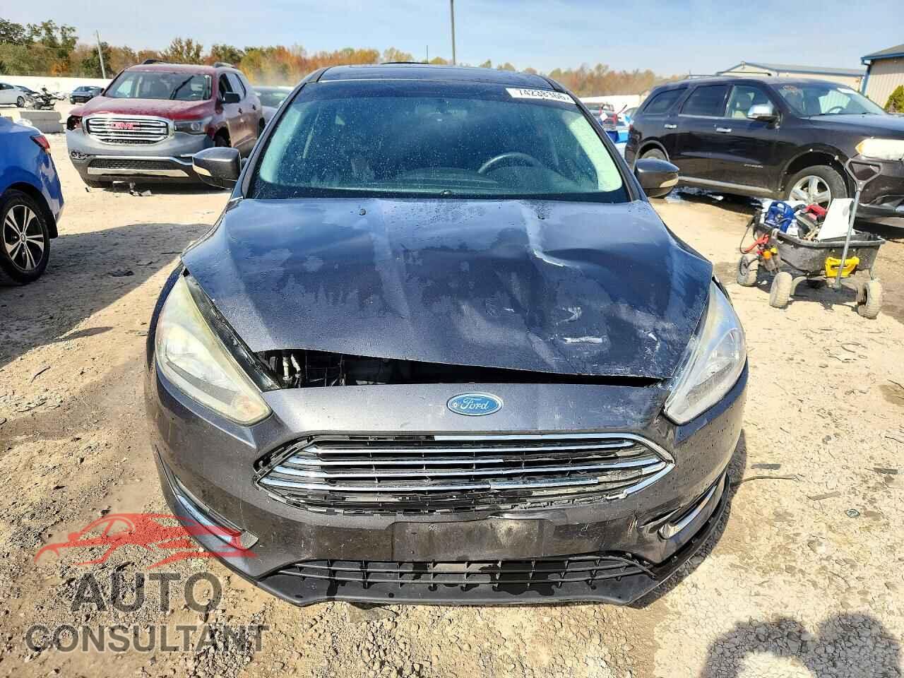 FORD FOCUS 2017 - 1FADP3N29HL349120
