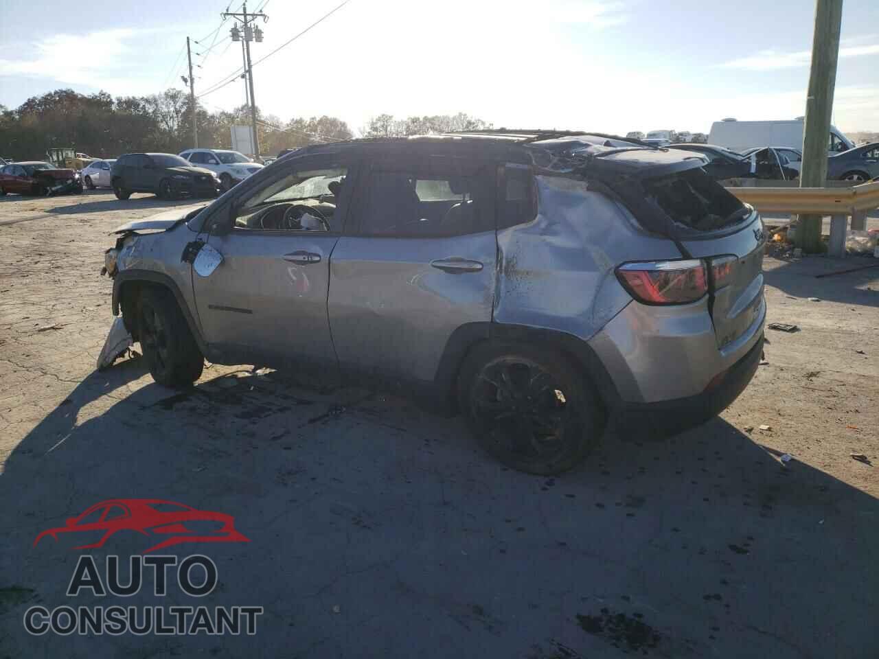 JEEP COMPASS 2018 - 3C4NJCBB0JT322435