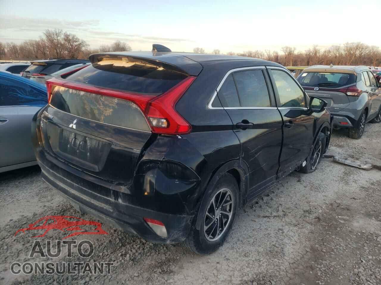 MITSUBISHI ECLIPSE 2020 - JA4AS3AA3LZ023659