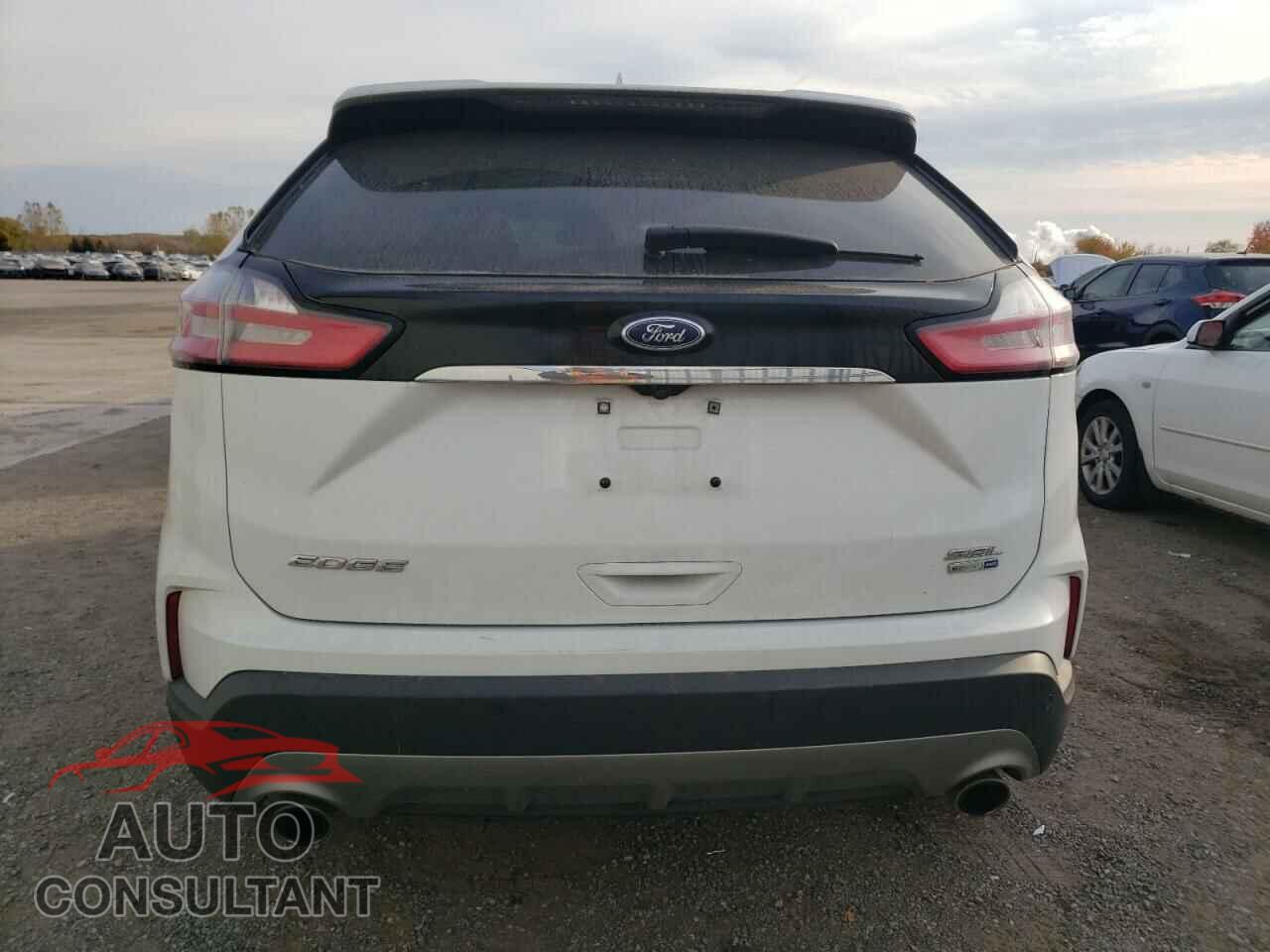 FORD EDGE 2019 - 2FMPK4J94KBC39495