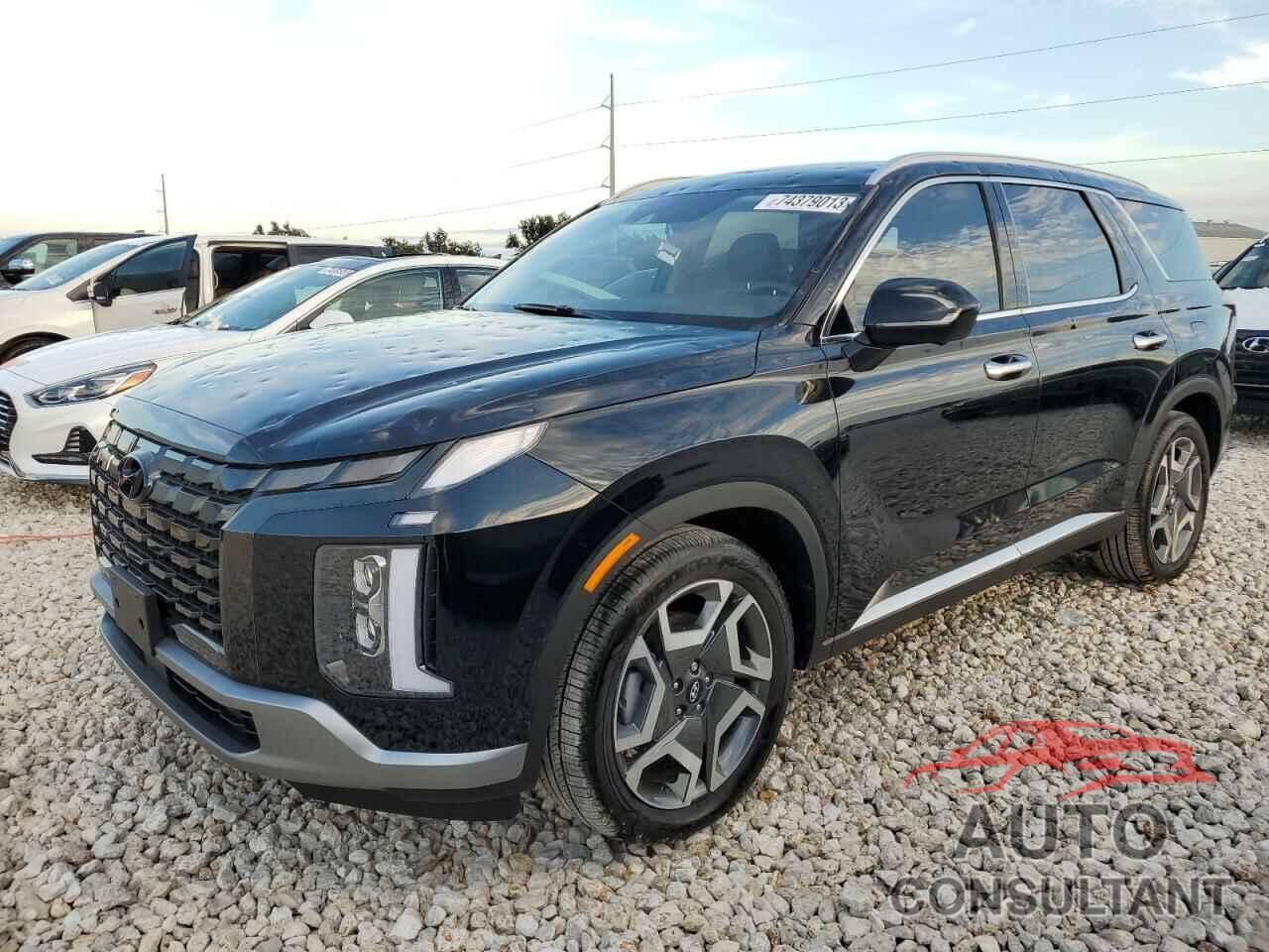 HYUNDAI PALISADE 2024 - KM8R5DGEXRU648657