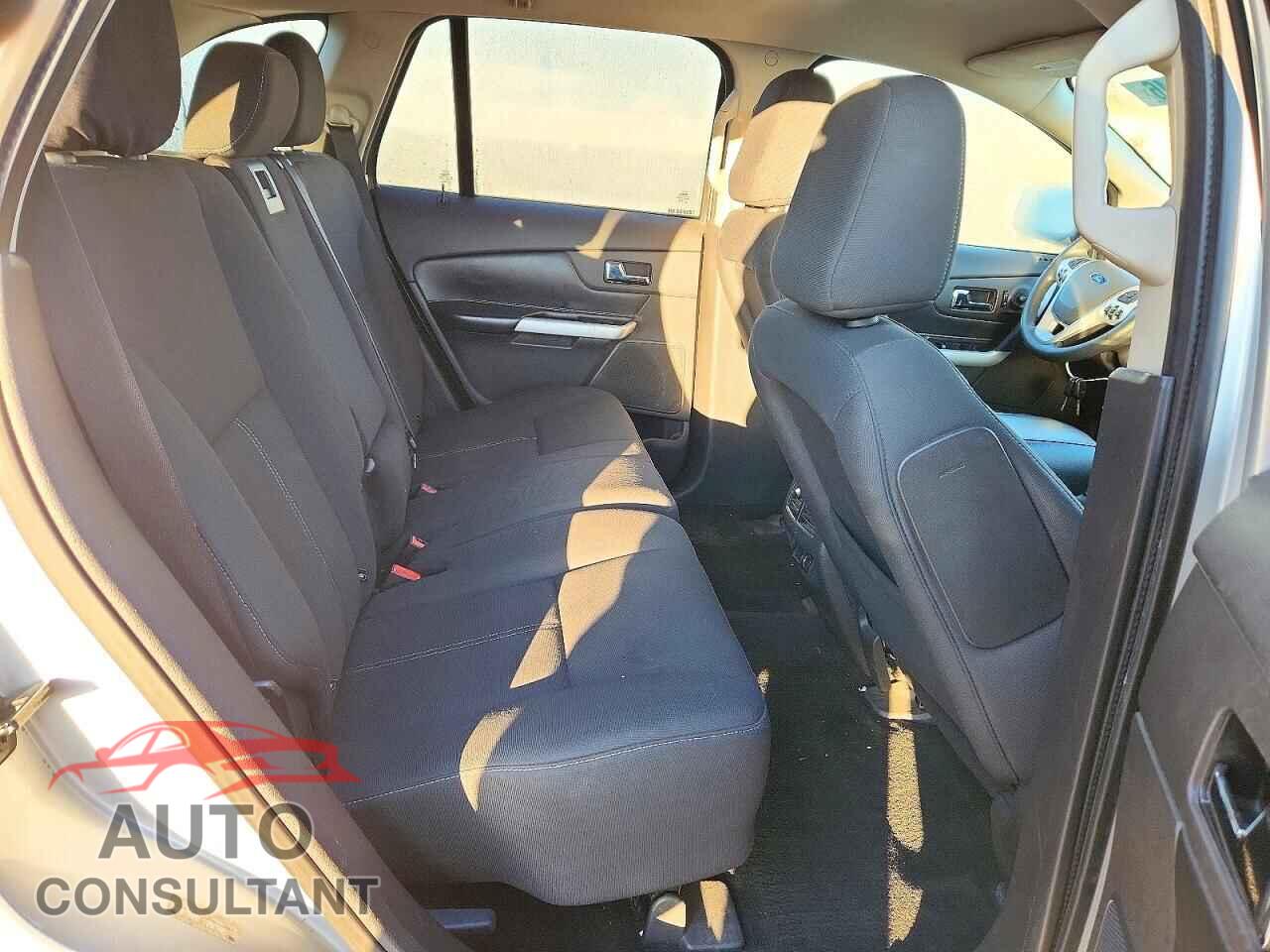 FORD EDGE 2011 - 2FMDK3GC7BBA68869