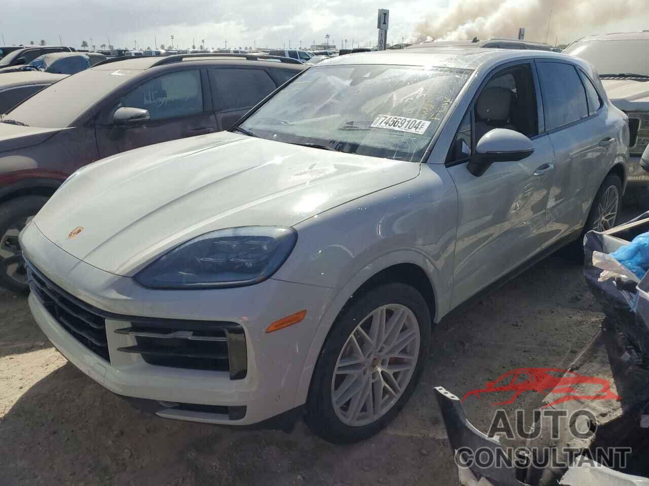 PORSCHE CAYENNE 2024 - WP1AL2AY5RDA33060