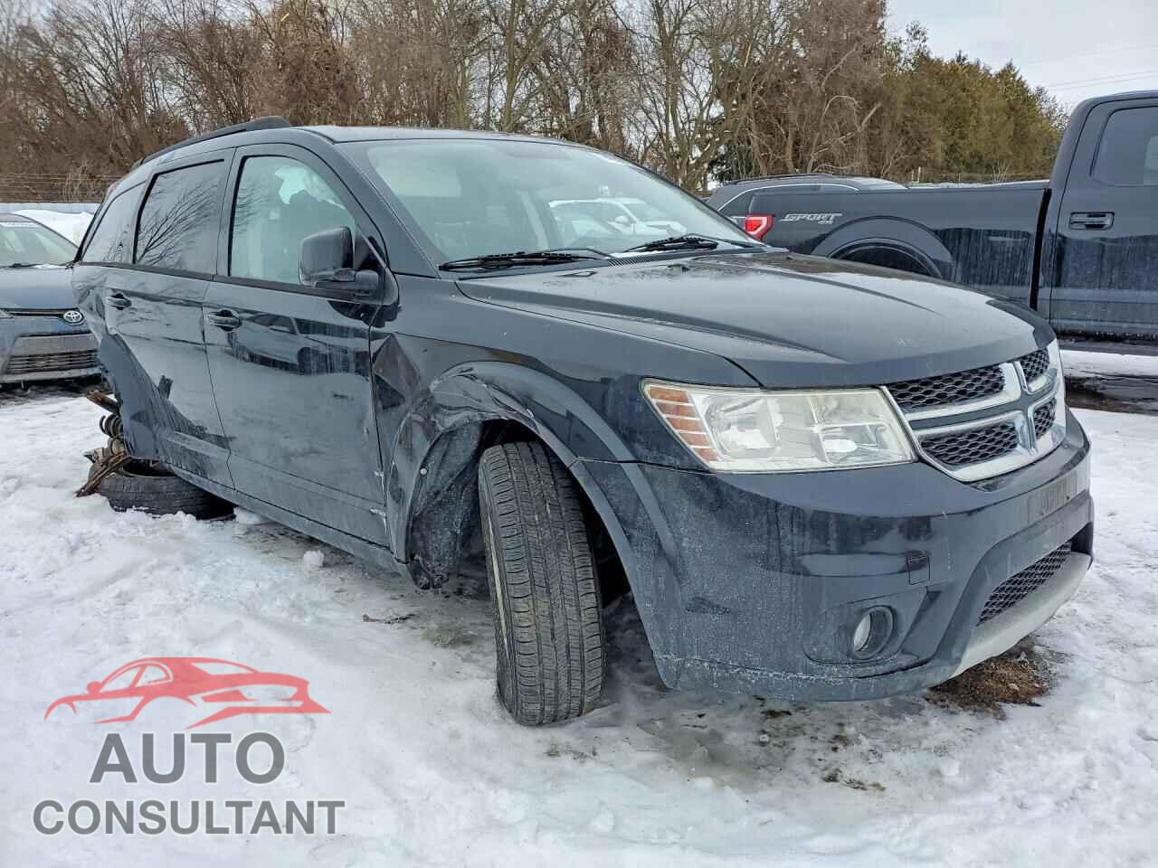 DODGE JOURNEY 2011 - 3D4PG5FG8BT541835
