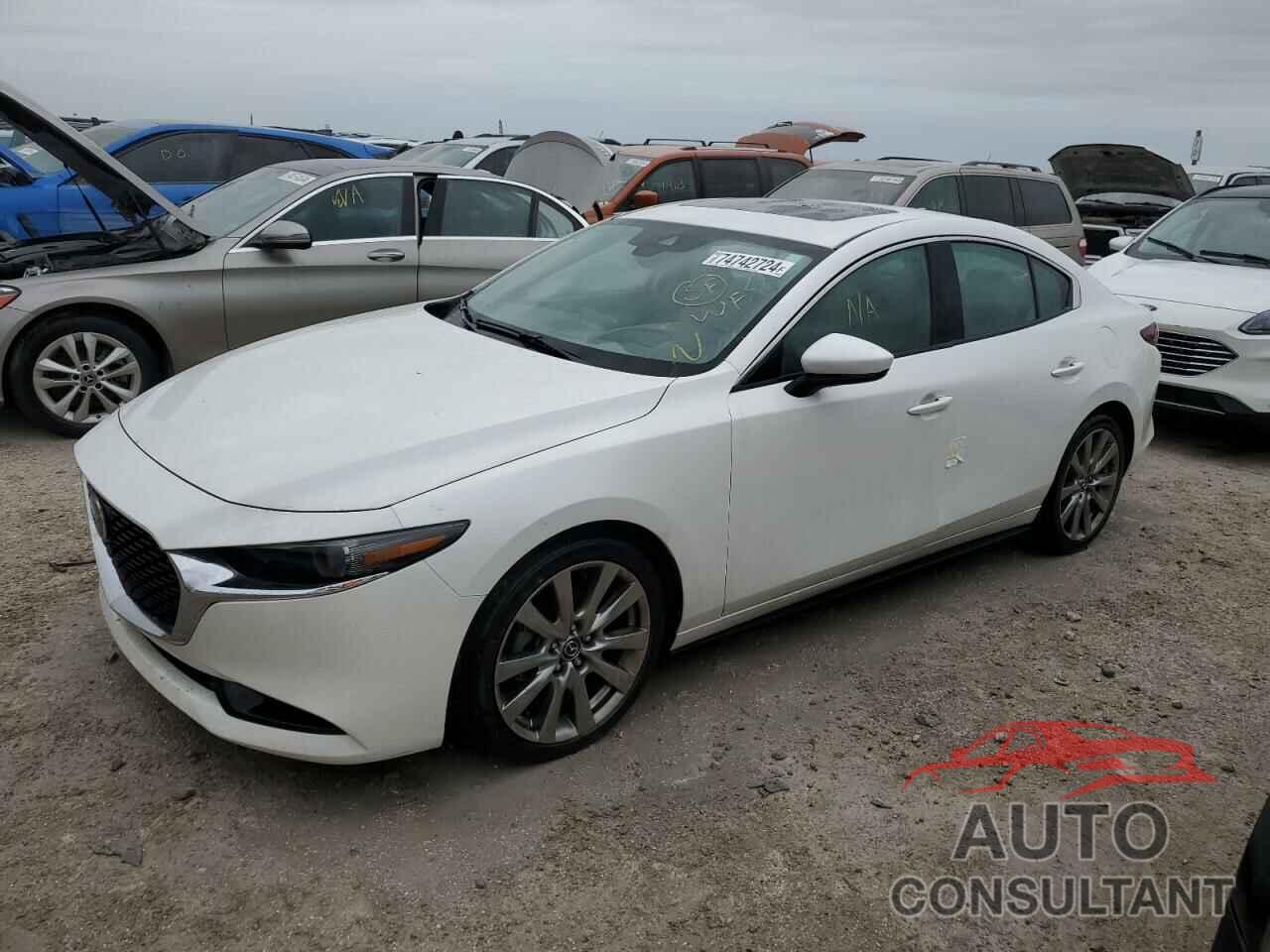 MAZDA 3 2020 - 3MZBPAEM1LM134259