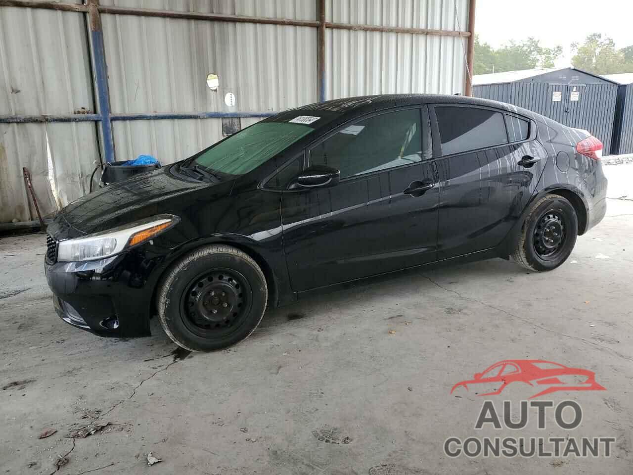 KIA FORTE 2017 - 3KPFK4A72HE045063
