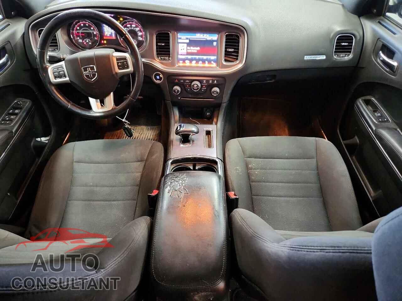 DODGE CHARGER 2014 - 2C3CDXHG7EH329118