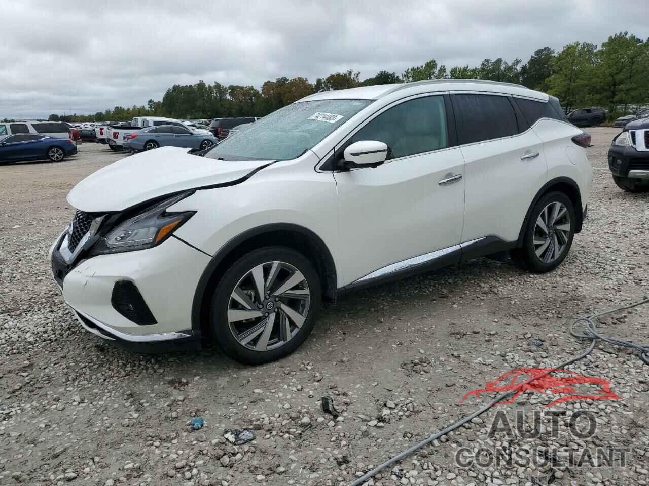 NISSAN MURANO 2020 - 5N1AZ2CJ7LN140091