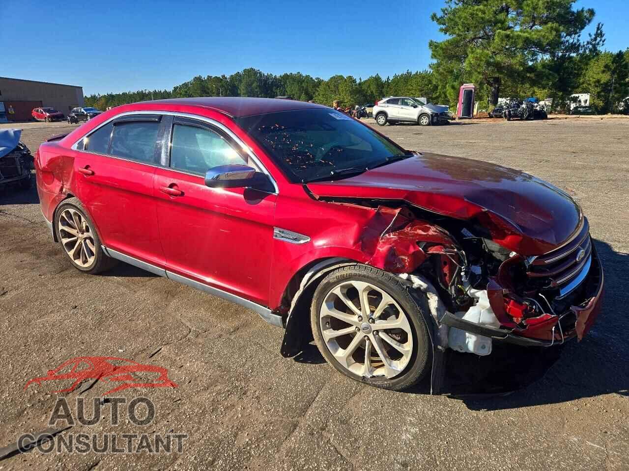 FORD TAURUS 2014 - 1FAHP2F89EG184656