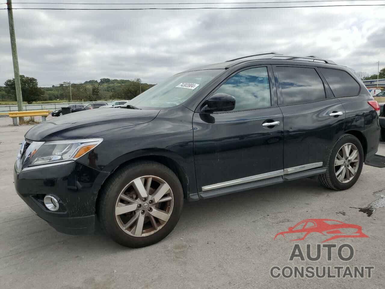 NISSAN PATHFINDER 2013 - 5N1AR2MMXDC619594