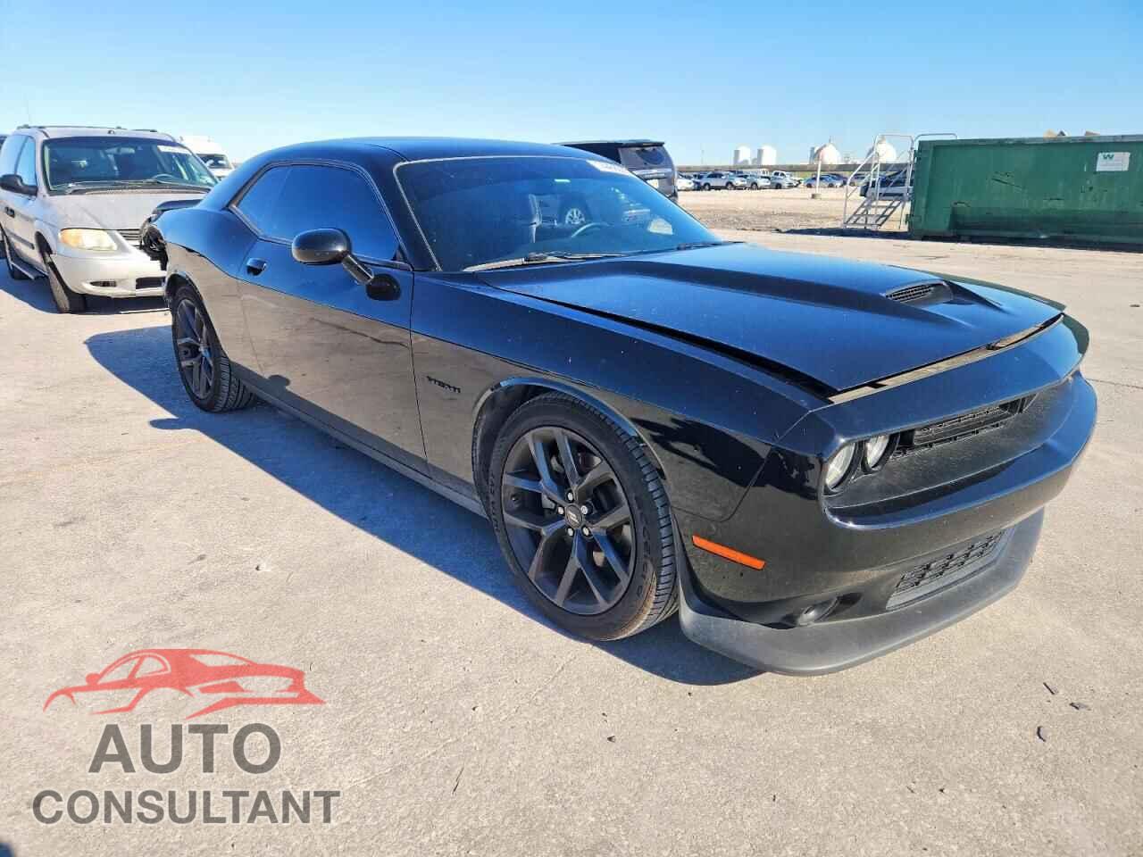 DODGE CHALLENGER 2021 - 2C3CDZBTXMH672280