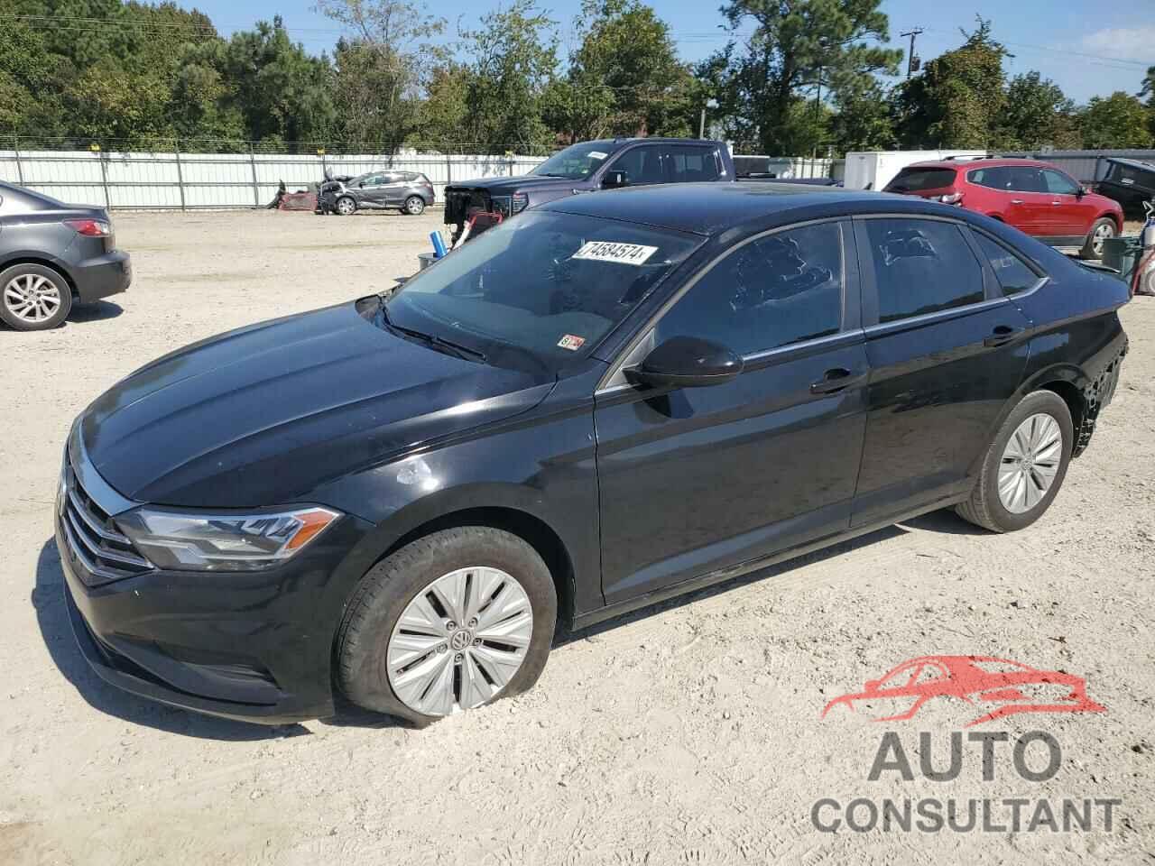 VOLKSWAGEN JETTA 2019 - 3VWC57BU1KM082065