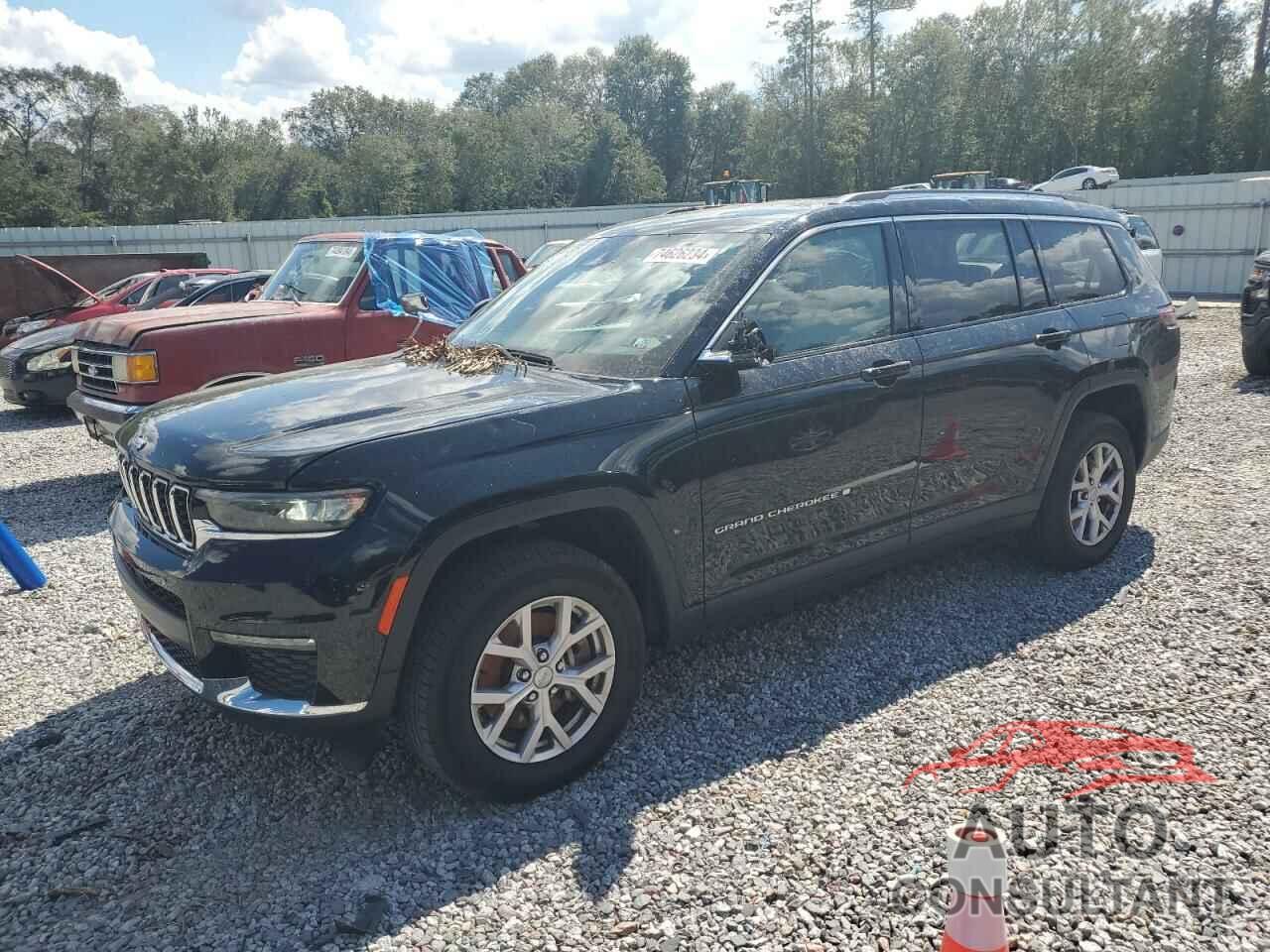 JEEP GRAND CHER 2021 - 1C4RJKBG4M8113080