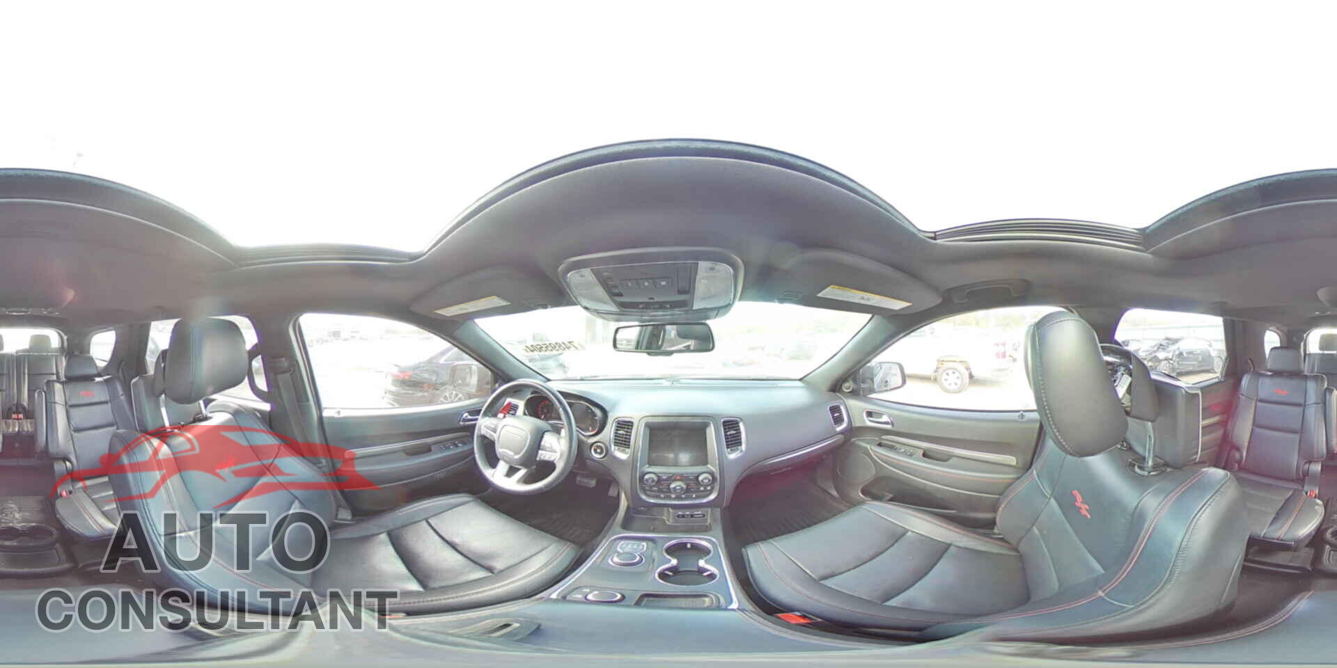 DODGE DURANGO 2014 - 1C4SDJCT2EC326963
