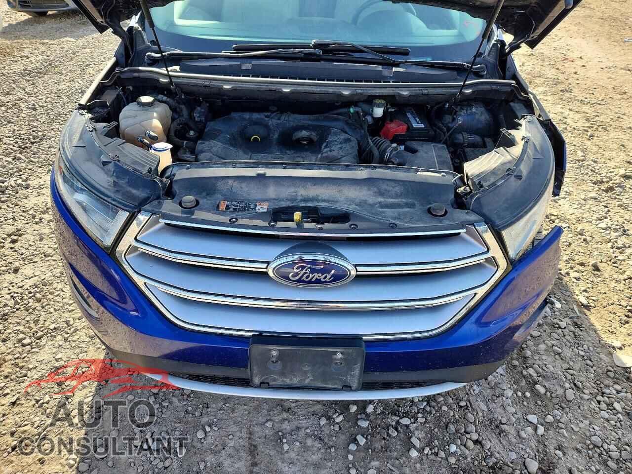 FORD EDGE 2015 - 2FMTK4J99FBC21403