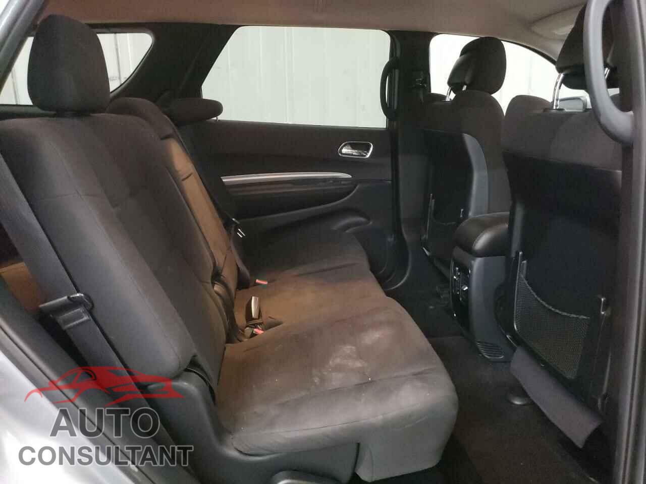 DODGE DURANGO 2017 - 1C4RDHAG2HC798811