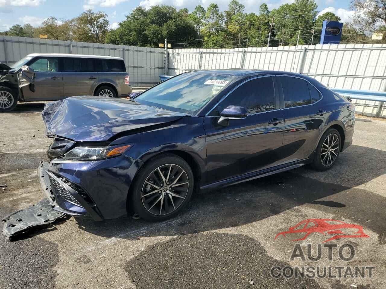TOYOTA CAMRY 2022 - 4T1S11AKXNU683414