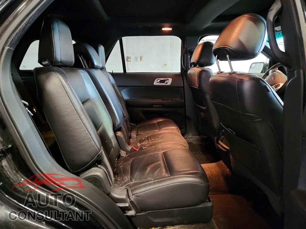 FORD EXPLORER 2014 - 1FM5K8D84EGA24083