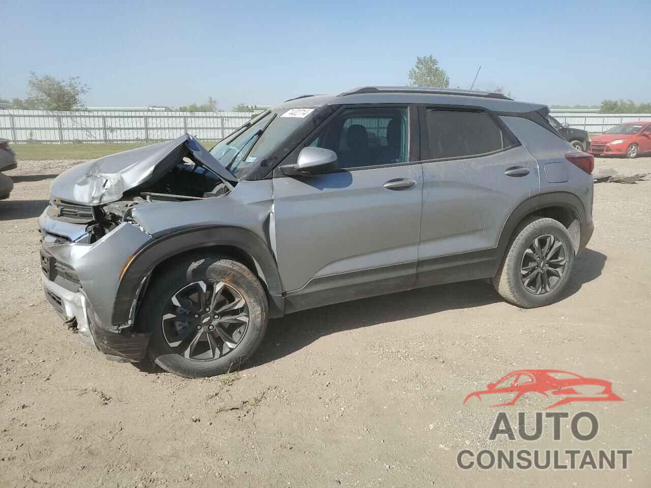 CHEVROLET TRAILBLZR 2023 - KL79MPSL3PB063777