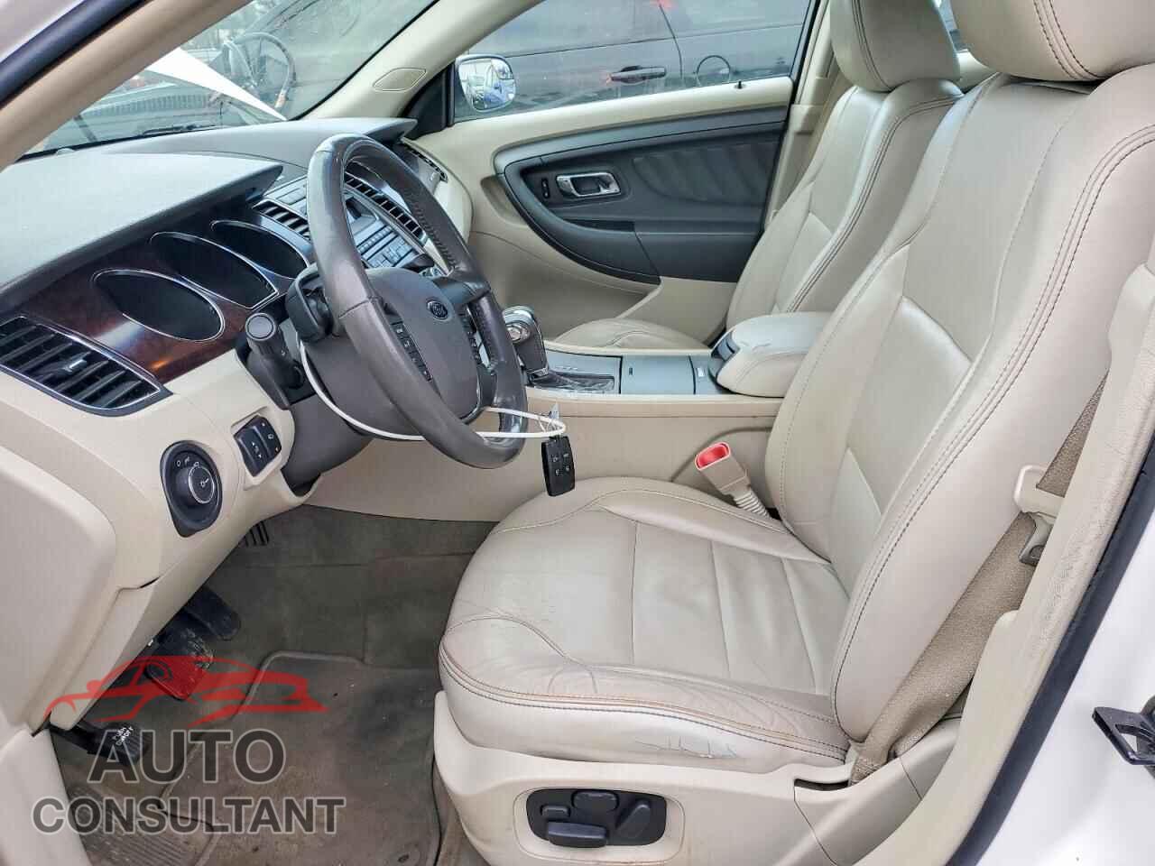 FORD TAURUS 2012 - 1FAHP2EW0CG113648