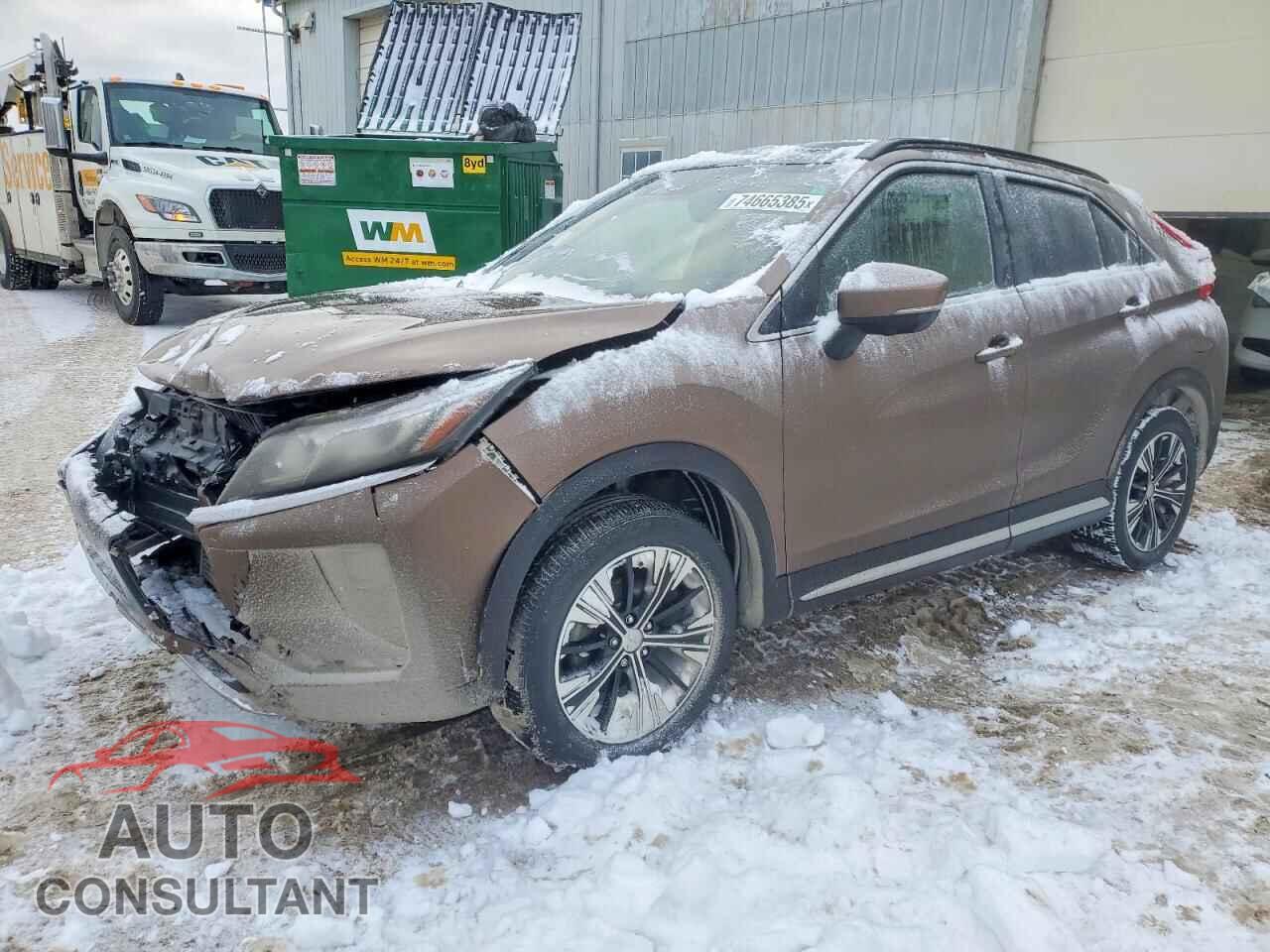 MITSUBISHI ECLIPSE 2020 - JA4AT5AA3LZ028773