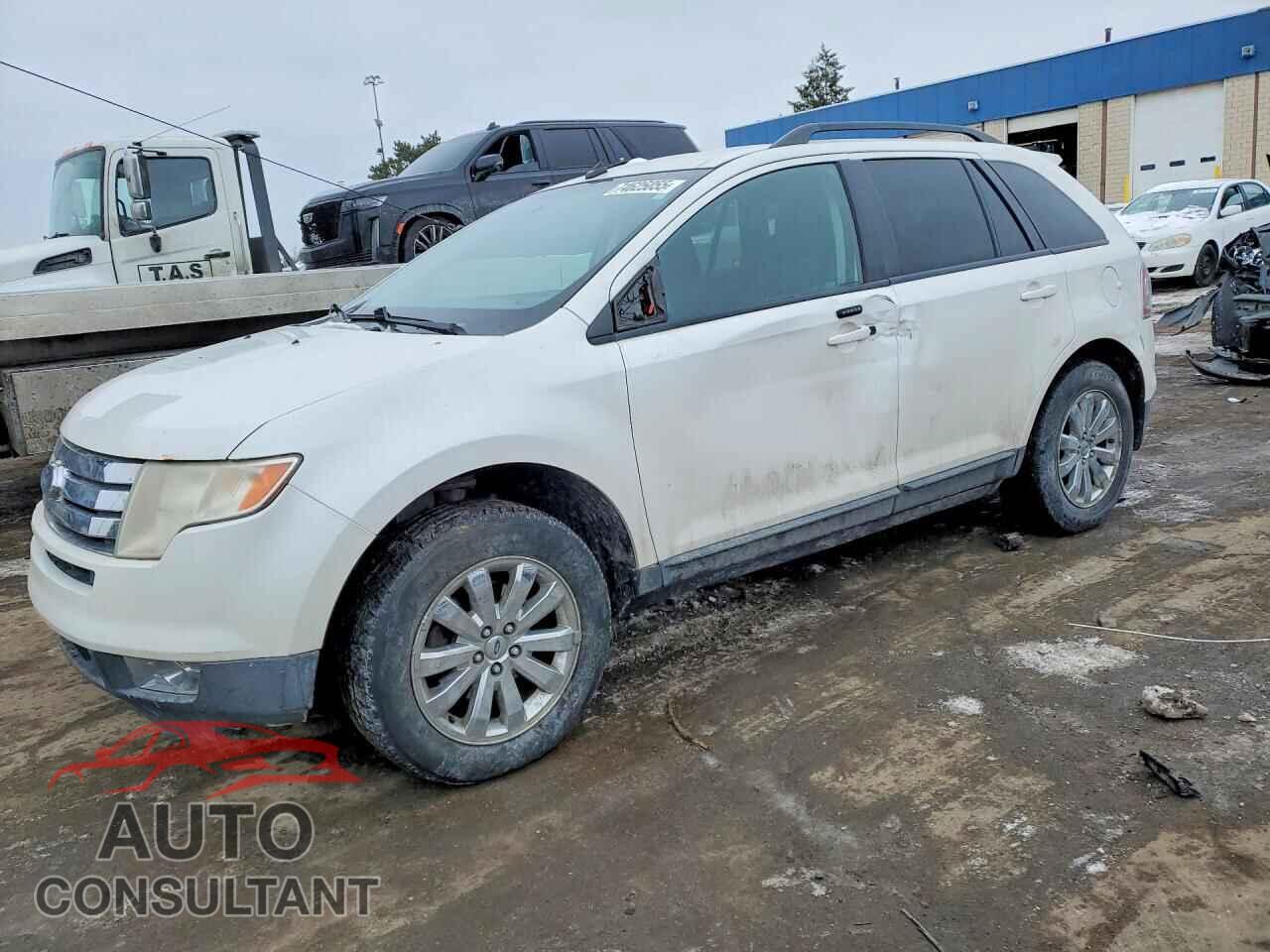 FORD EDGE 2010 - 2FMDK3JC9ABB34863