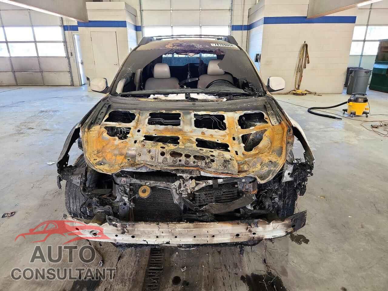 SUBARU OUTBACK 2010 - 4S4BRCCC2A3326156