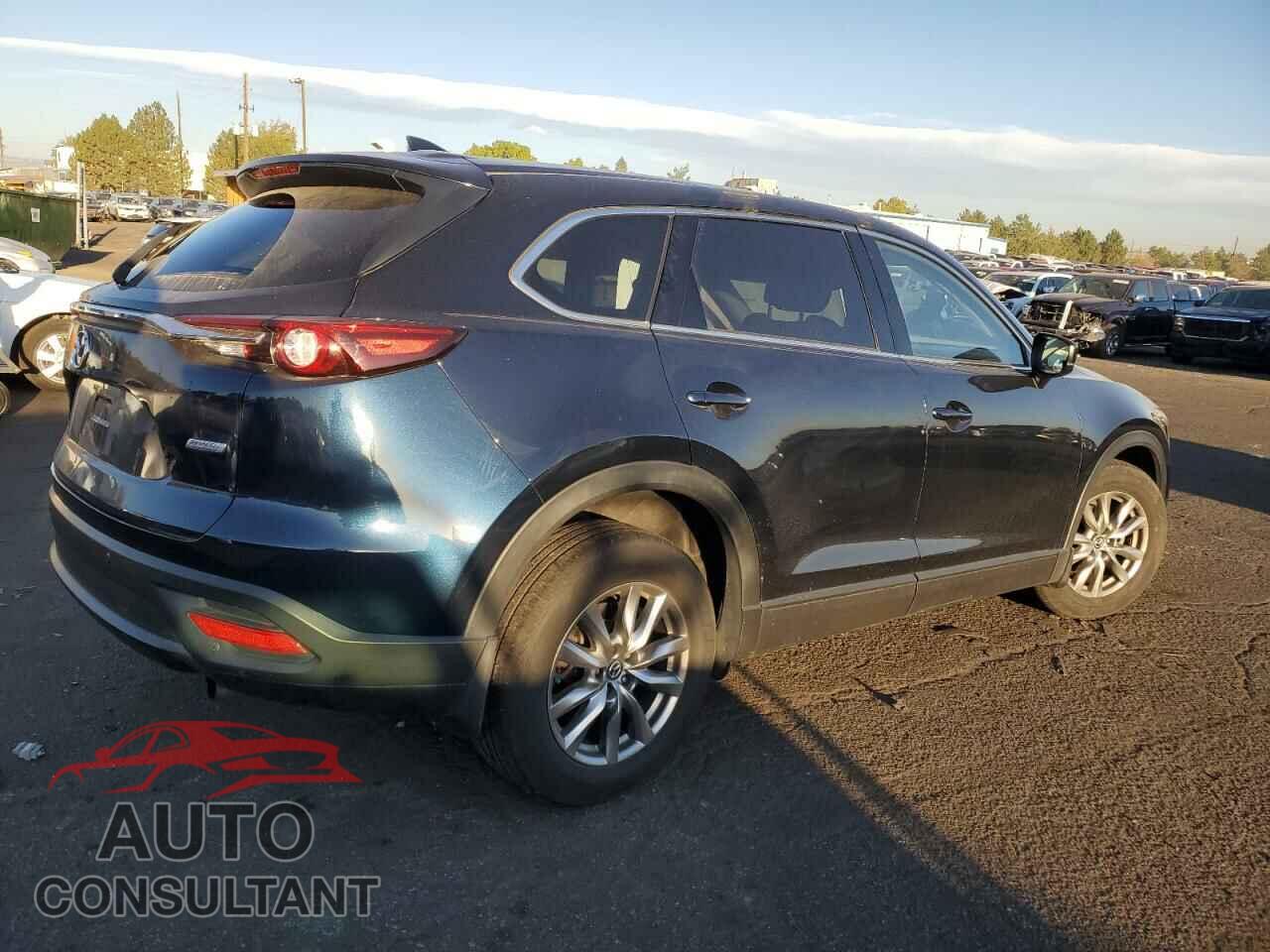 MAZDA CX-9 2017 - JM3TCBCY4H0137253
