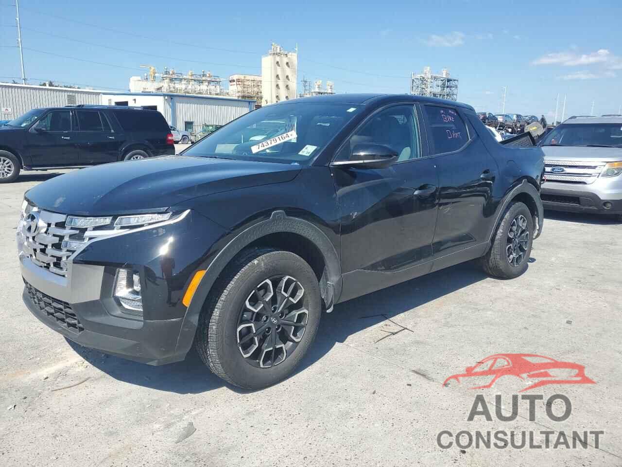HYUNDAI SANTA CRUZ 2022 - 5NTJA4AE4NH039558
