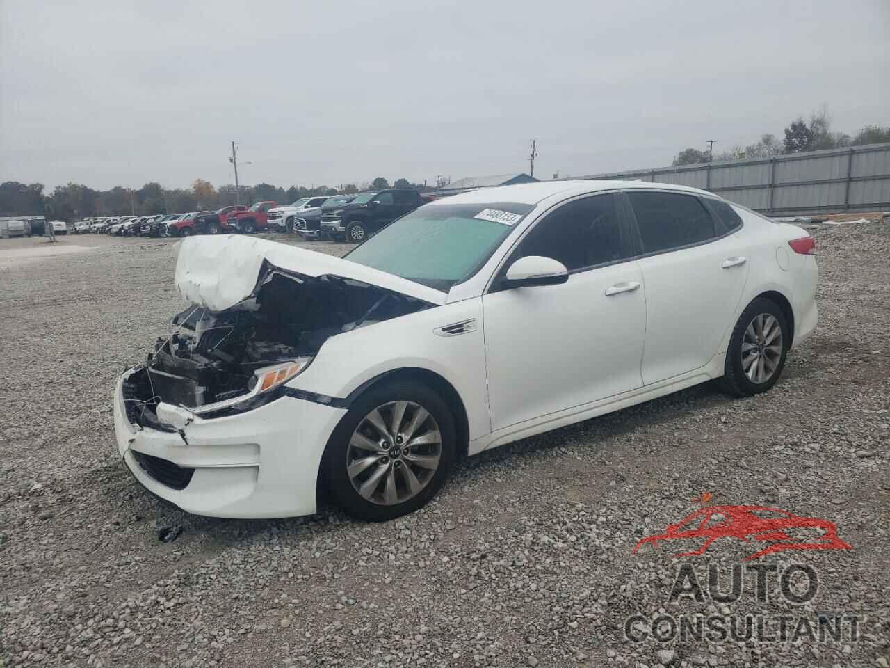 KIA OPTIMA 2017 - 5XXGT4L33HG133008
