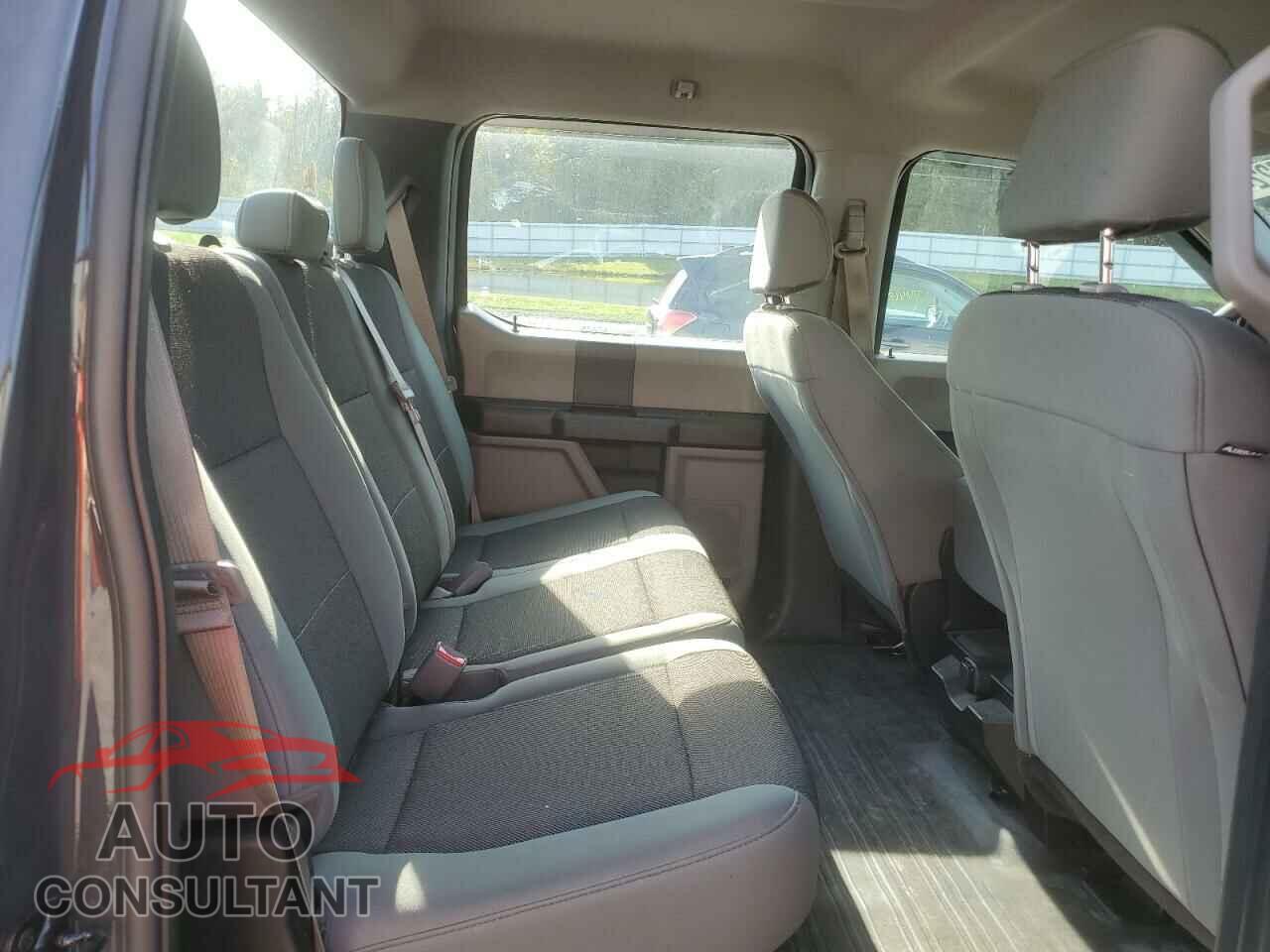 FORD F-150 2017 - 1FTEW1CP0HFC12585