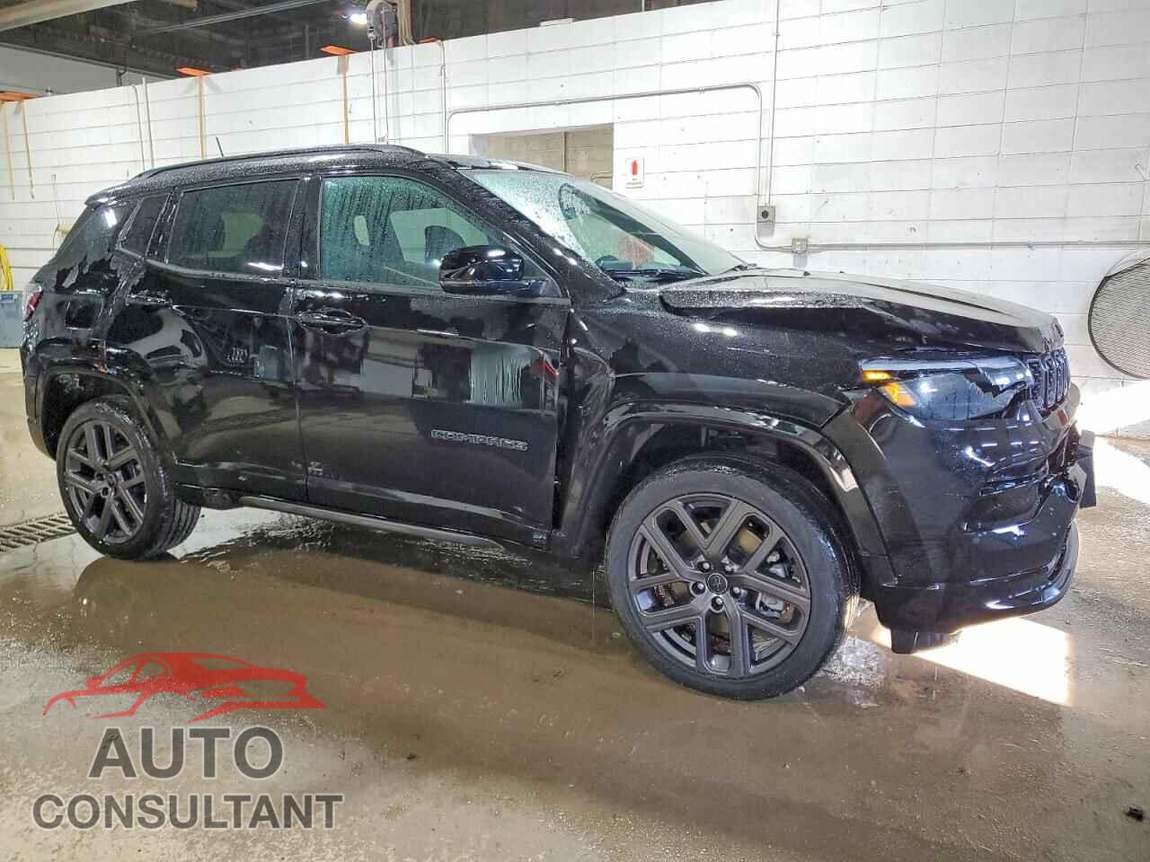 JEEP COMPASS 2025 - 3C4NJDCN3ST589035