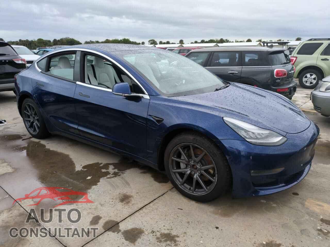 TESLA MODEL 3 2019 - 5YJ3E1EB6KF512946