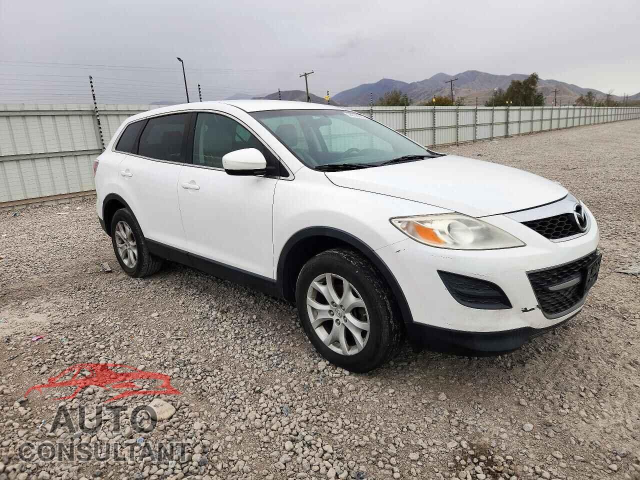 MAZDA CX-9 2012 - JM3TB2CV5C0343103