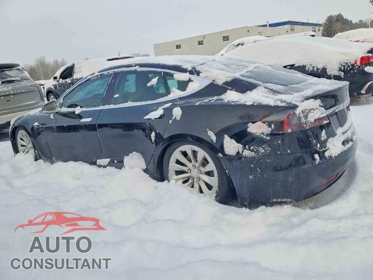 TESLA MODEL S 2016 - 5YJSA1E21GF169283