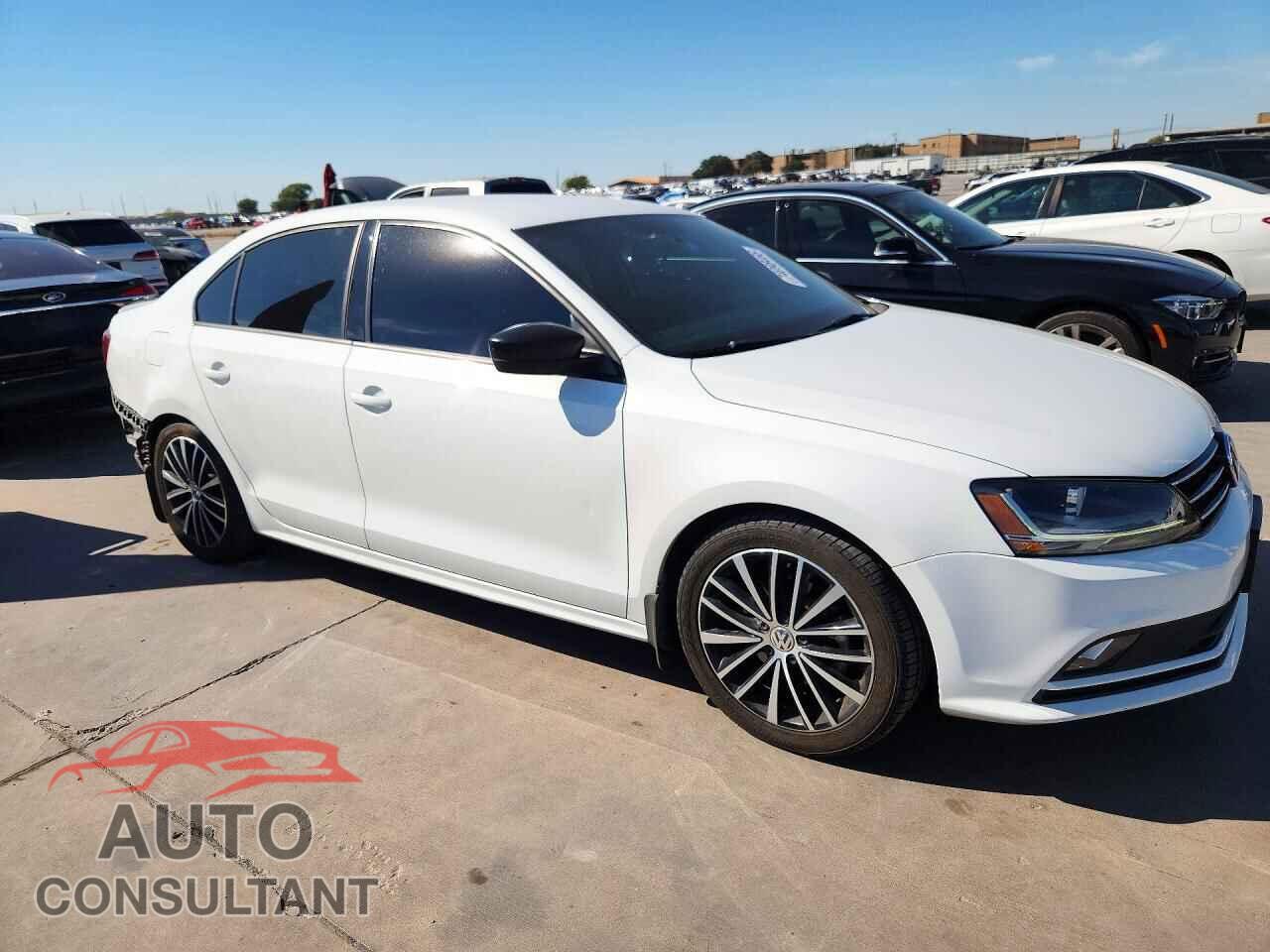 VOLKSWAGEN JETTA 2017 - 3VWD17AJ2HM387462