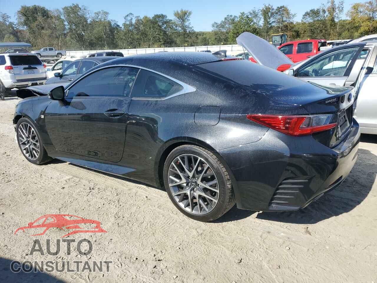 LEXUS RC300 2018 - JTHHA5BC1J5008468