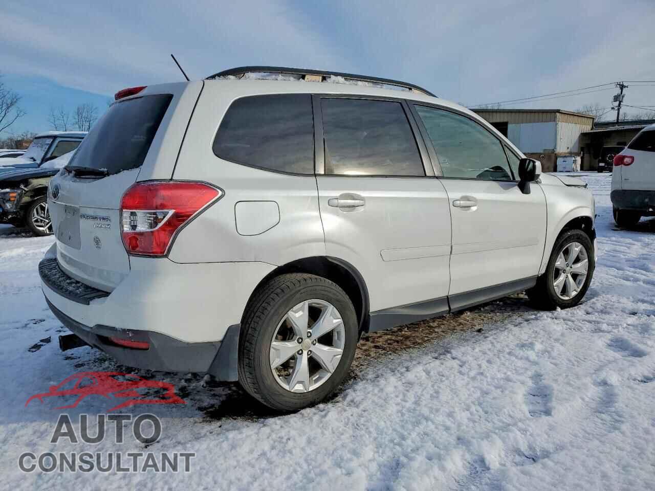 SUBARU FORESTER 2014 - JF2SJAEC0EH495017
