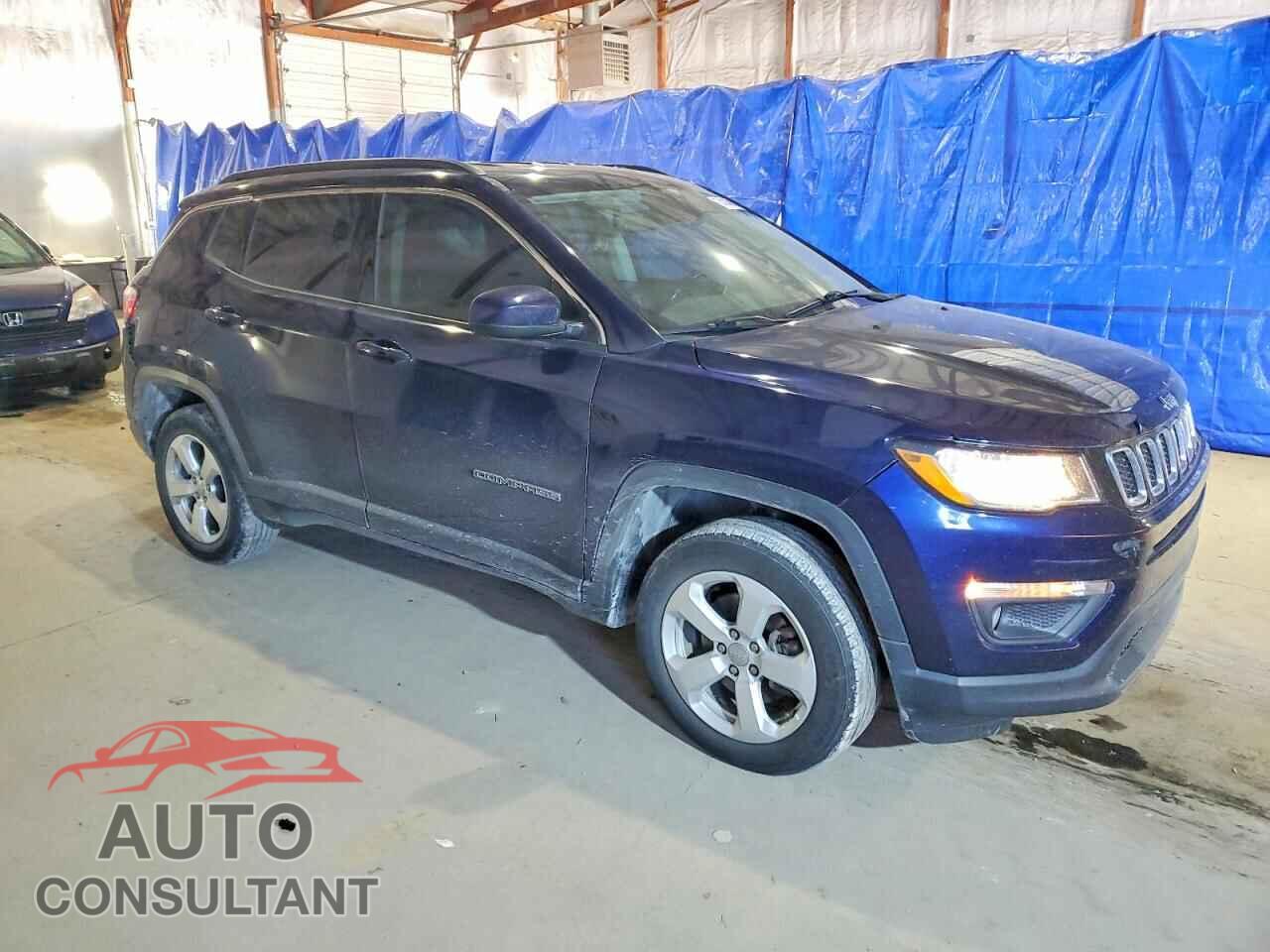 JEEP COMPASS 2020 - 3C4NJDBB1LT205097