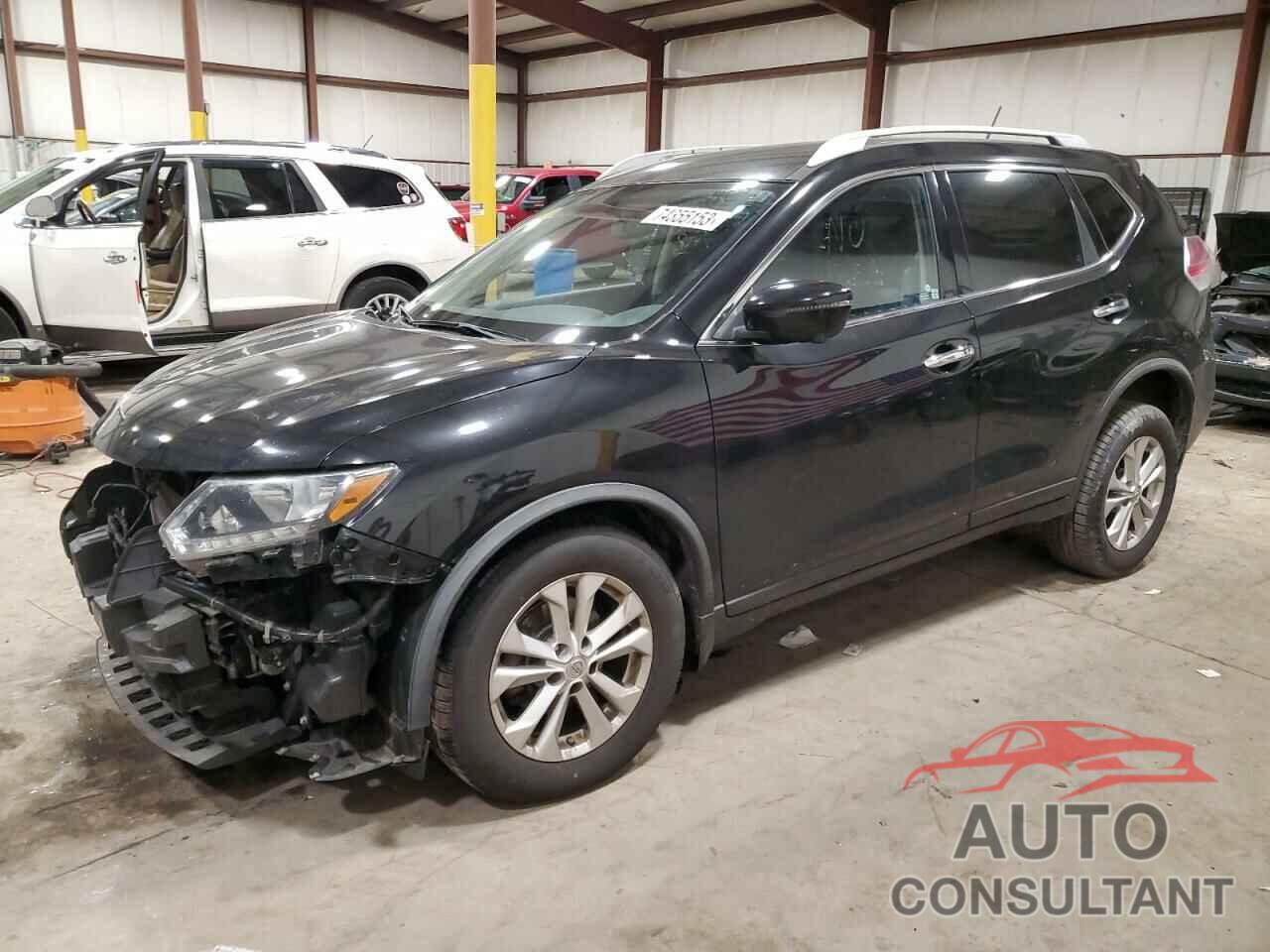 NISSAN ROGUE 2016 - JN8AT2MV7GW136957