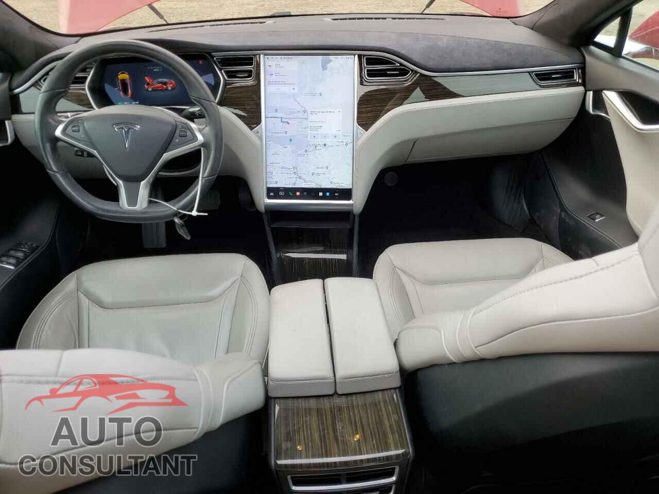 TESLA MODEL S 2016 - 5YJSA1E21GF120794