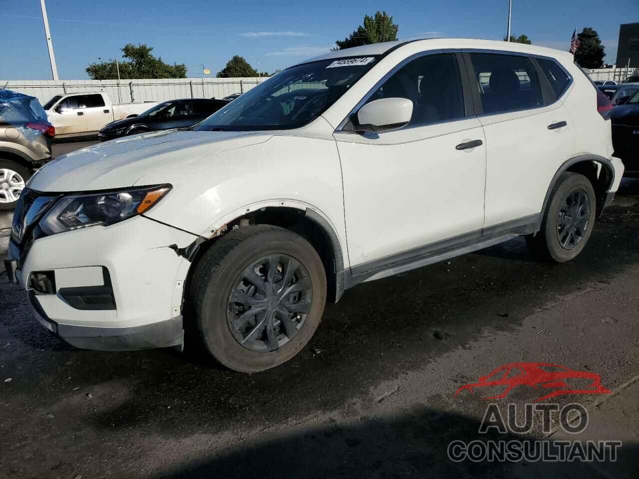 NISSAN ROGUE 2018 - KNMAT2MV5JP513542