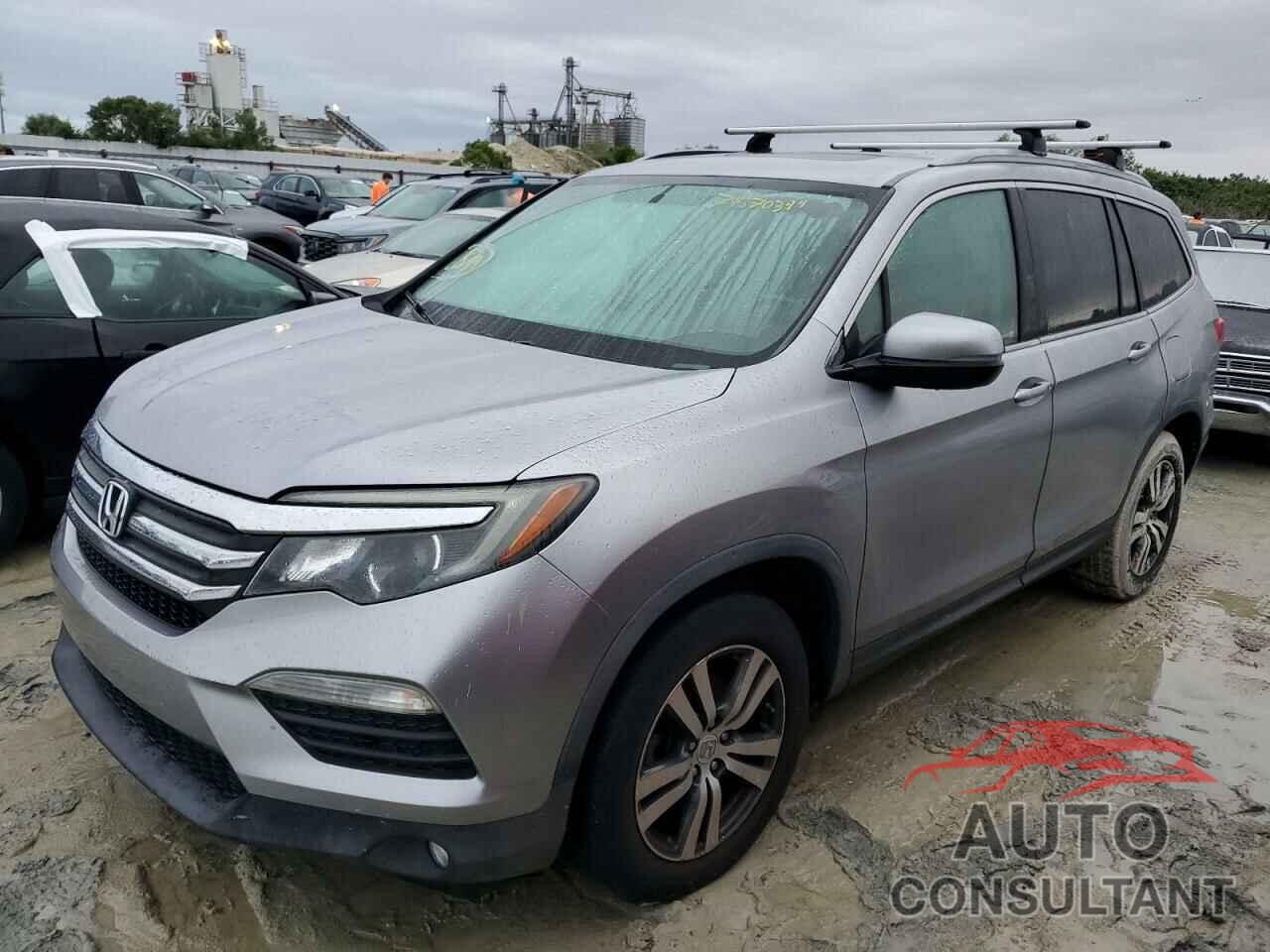 HONDA PILOT 2016 - 5FNYF5H5XGB053704